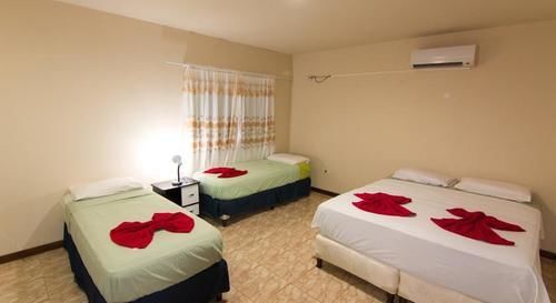 Apart Hotel El Duende Puerto Iguazu Exterior photo