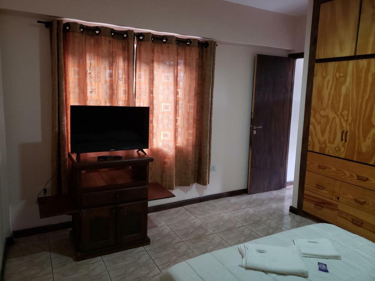Apart Hotel El Duende Puerto Iguazu Exterior photo